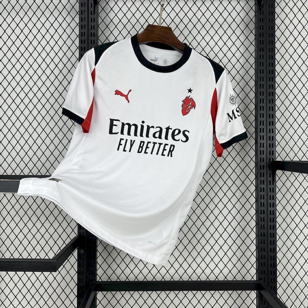 AC Milan Away Jersey 25/26