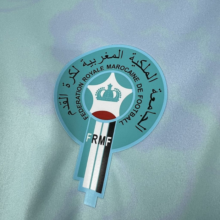 Morocco Ocean Special Jersey 2025