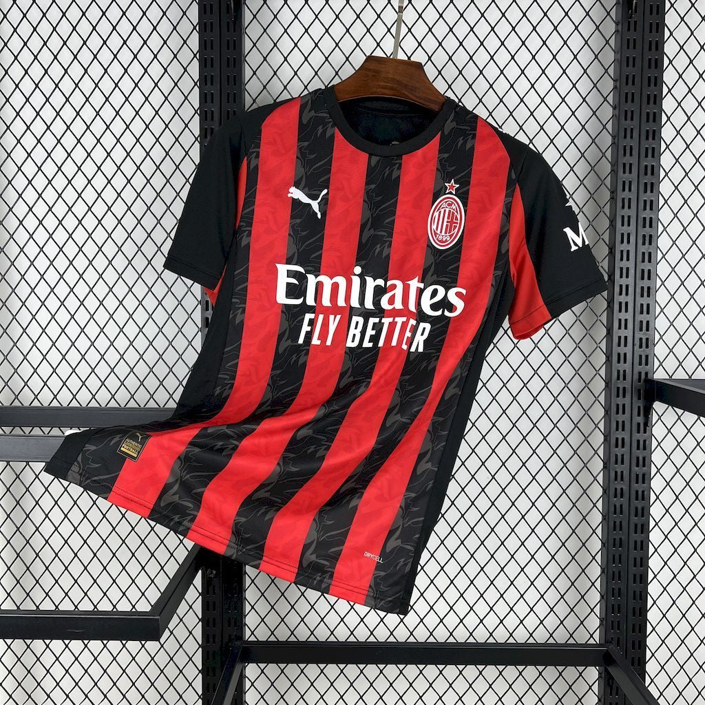 AC Milan Home Jersey 25/26