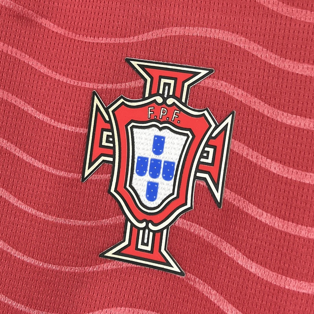 Portugal World Cup Home Jersey 2026