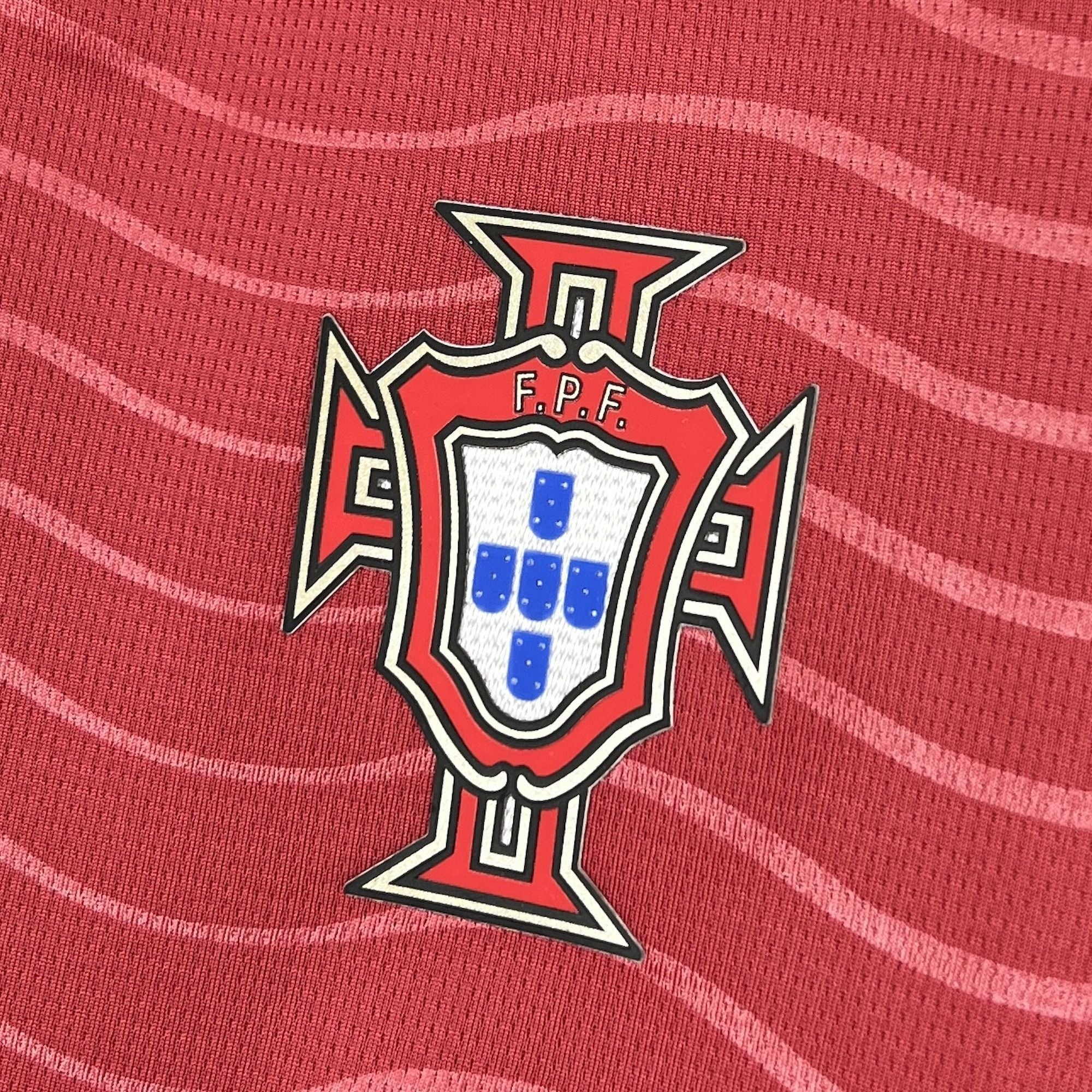 Portugal World Cup Home Jersey 2026