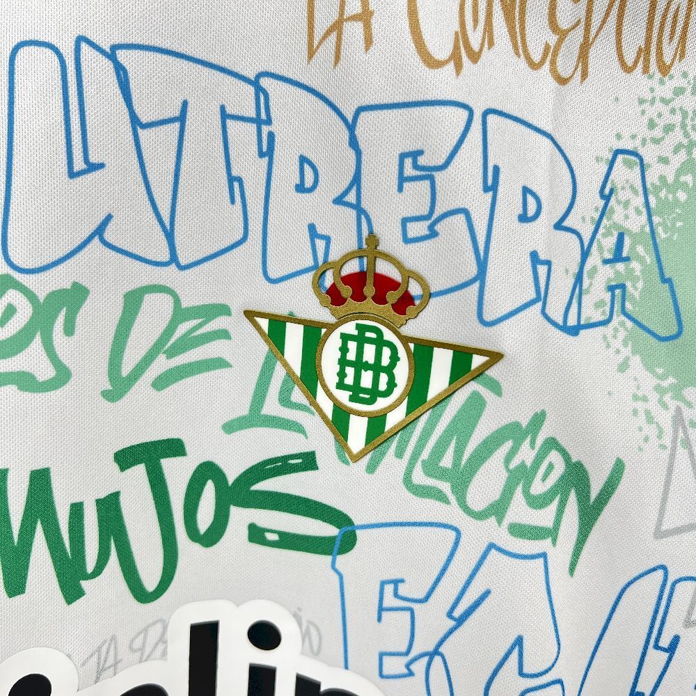 Real Betis Special Edition Jersey 25/26