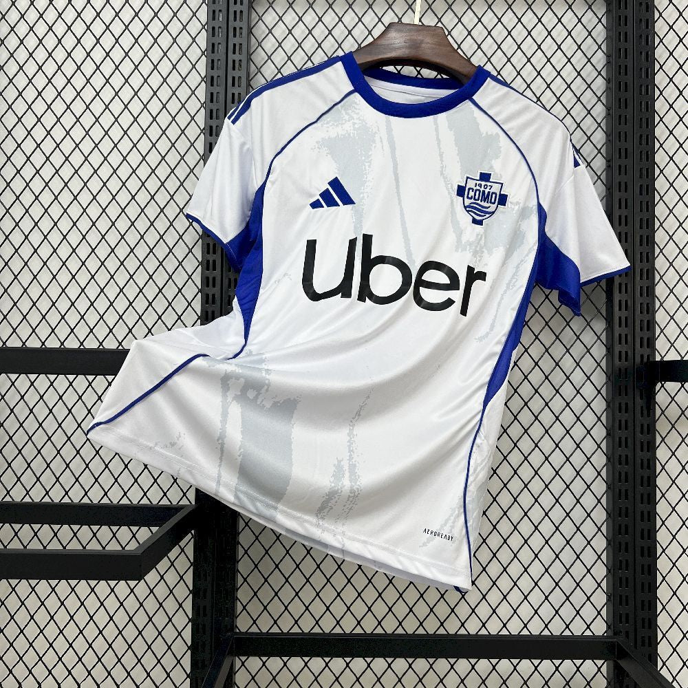 Como Away Jersey 25/26