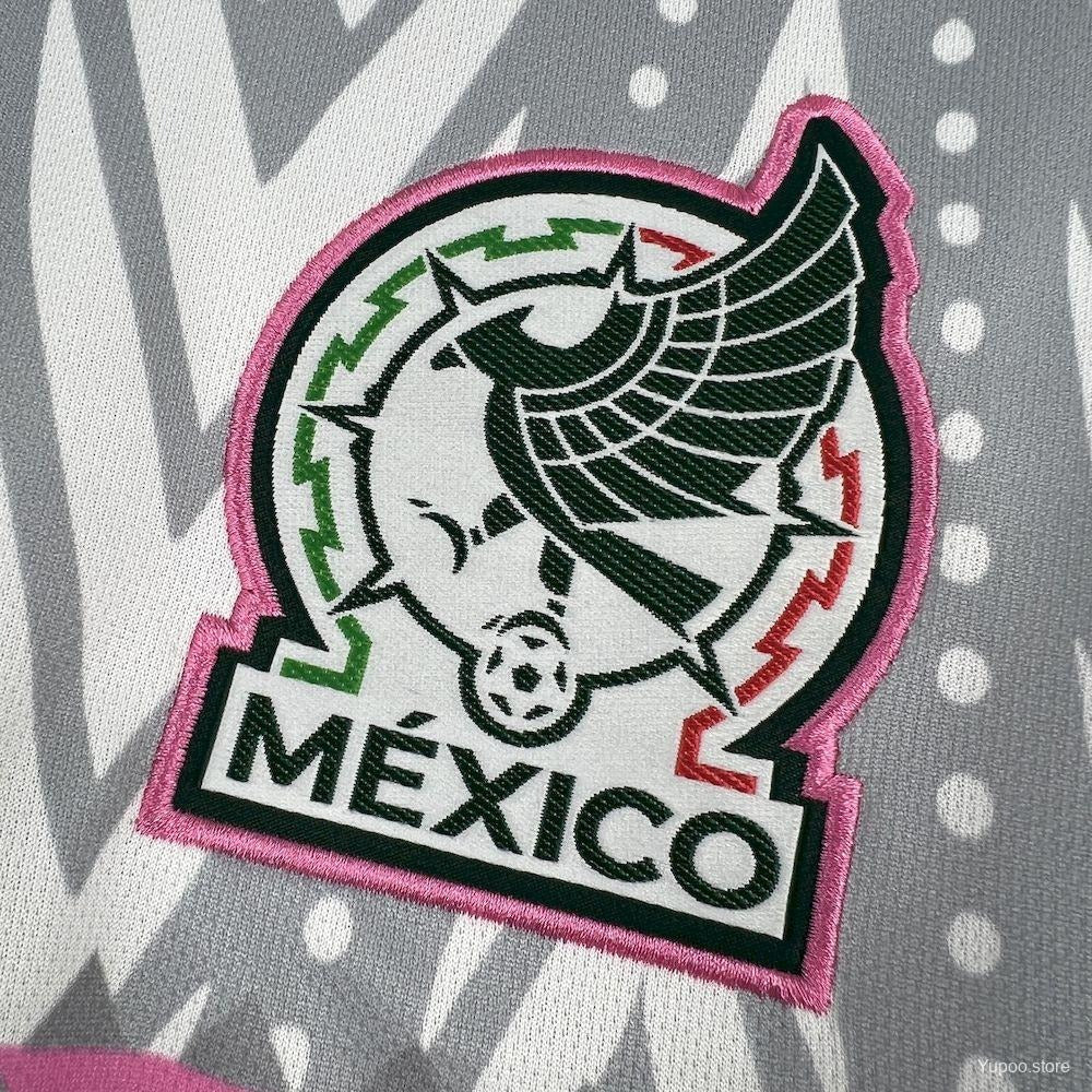 Mexico Special Edition Jersey 25/26