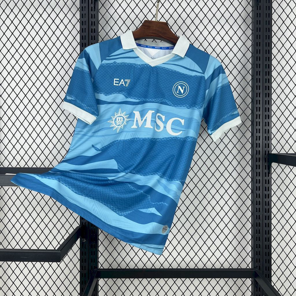 Napoli Special Edition Jersey 25/26