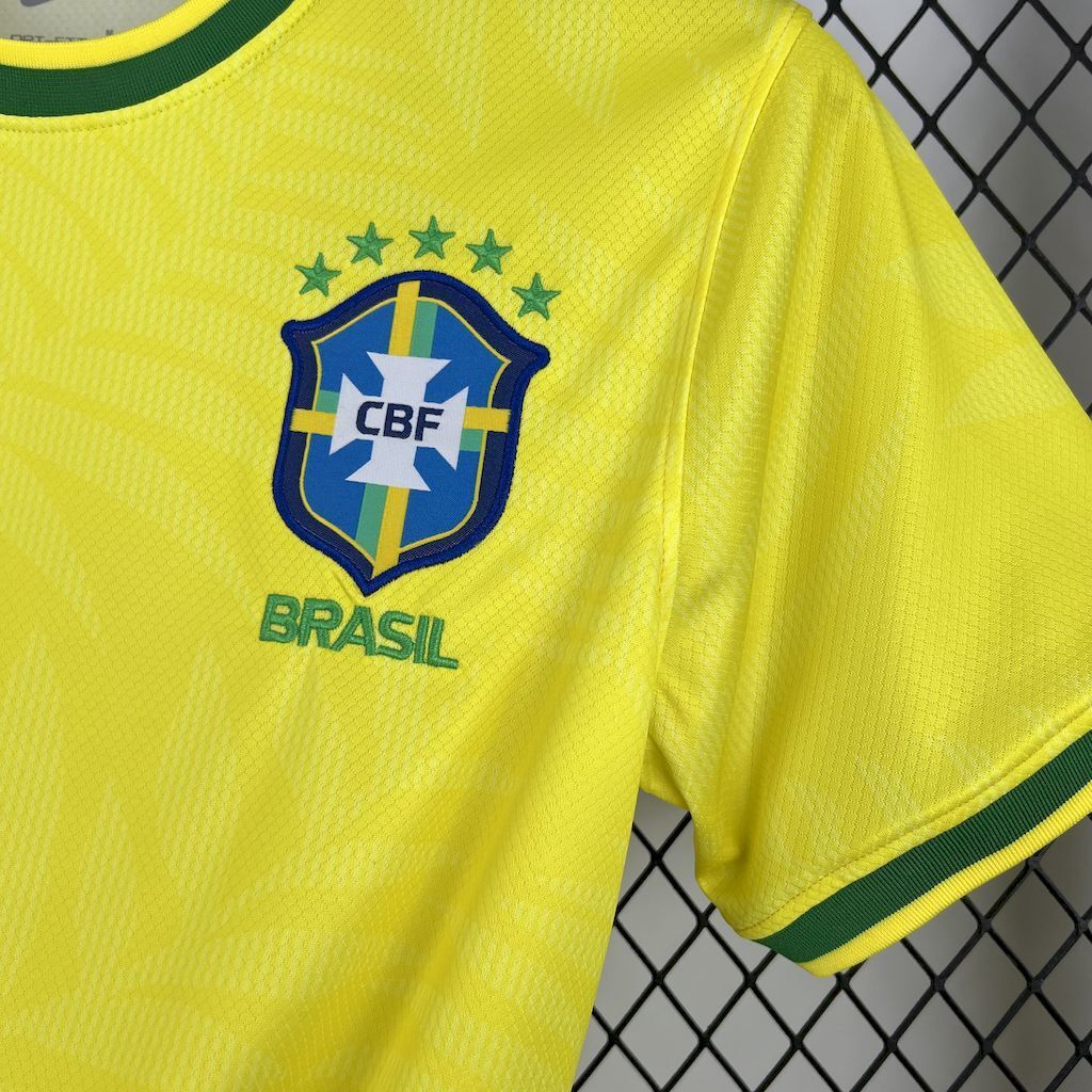 Brazil Special Edition Jersey 25/26