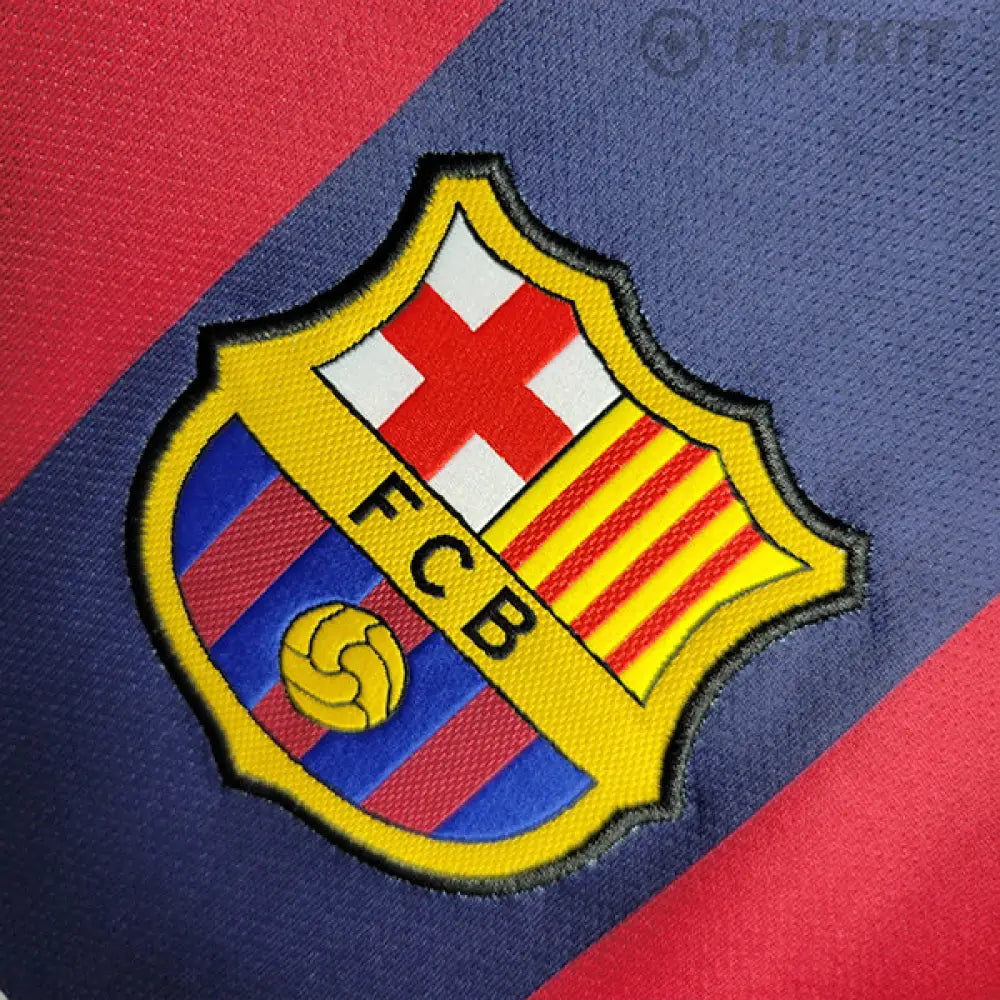 FC Barcelona Retro Home Jersey 14/15