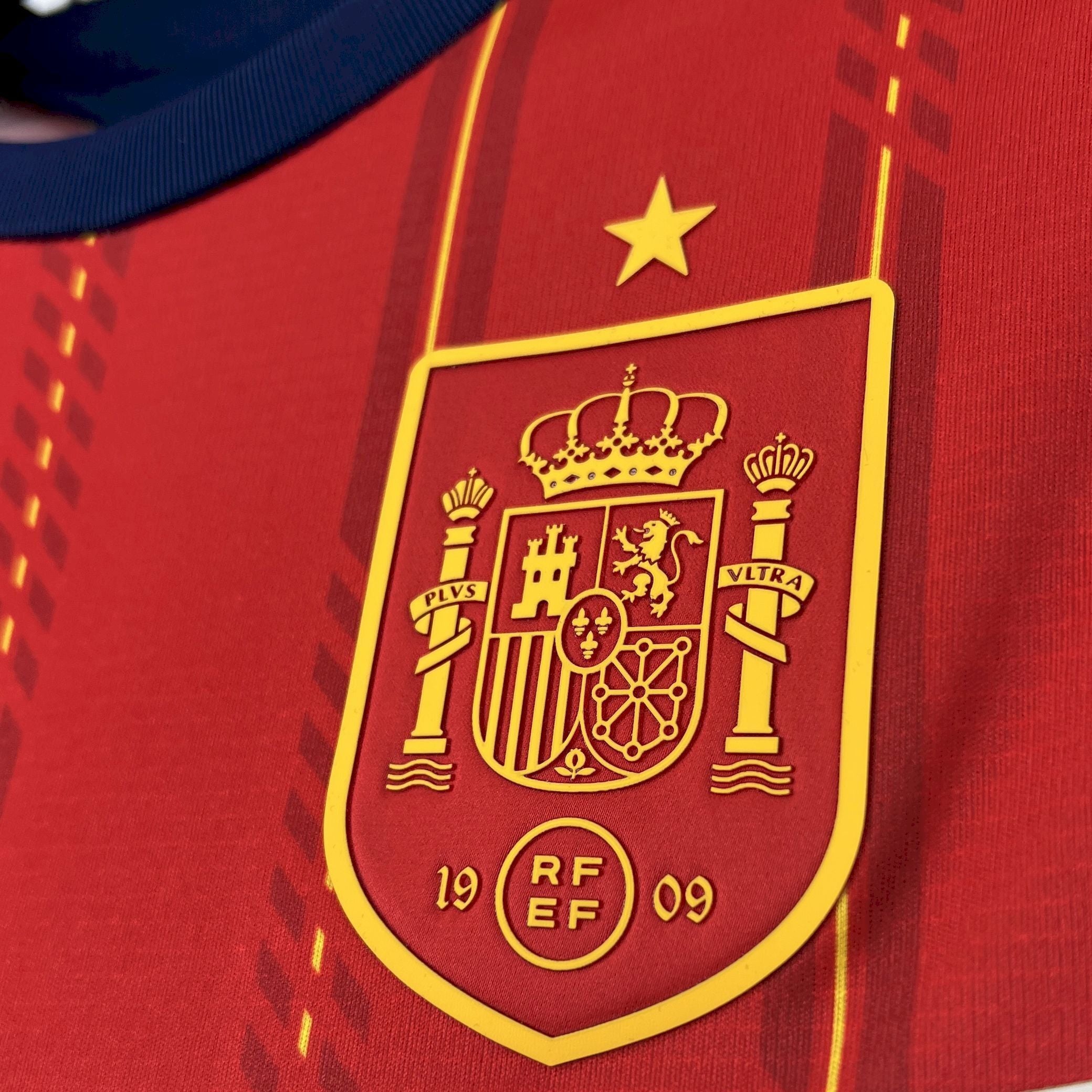 Spain World Cup Home Jersey 2026