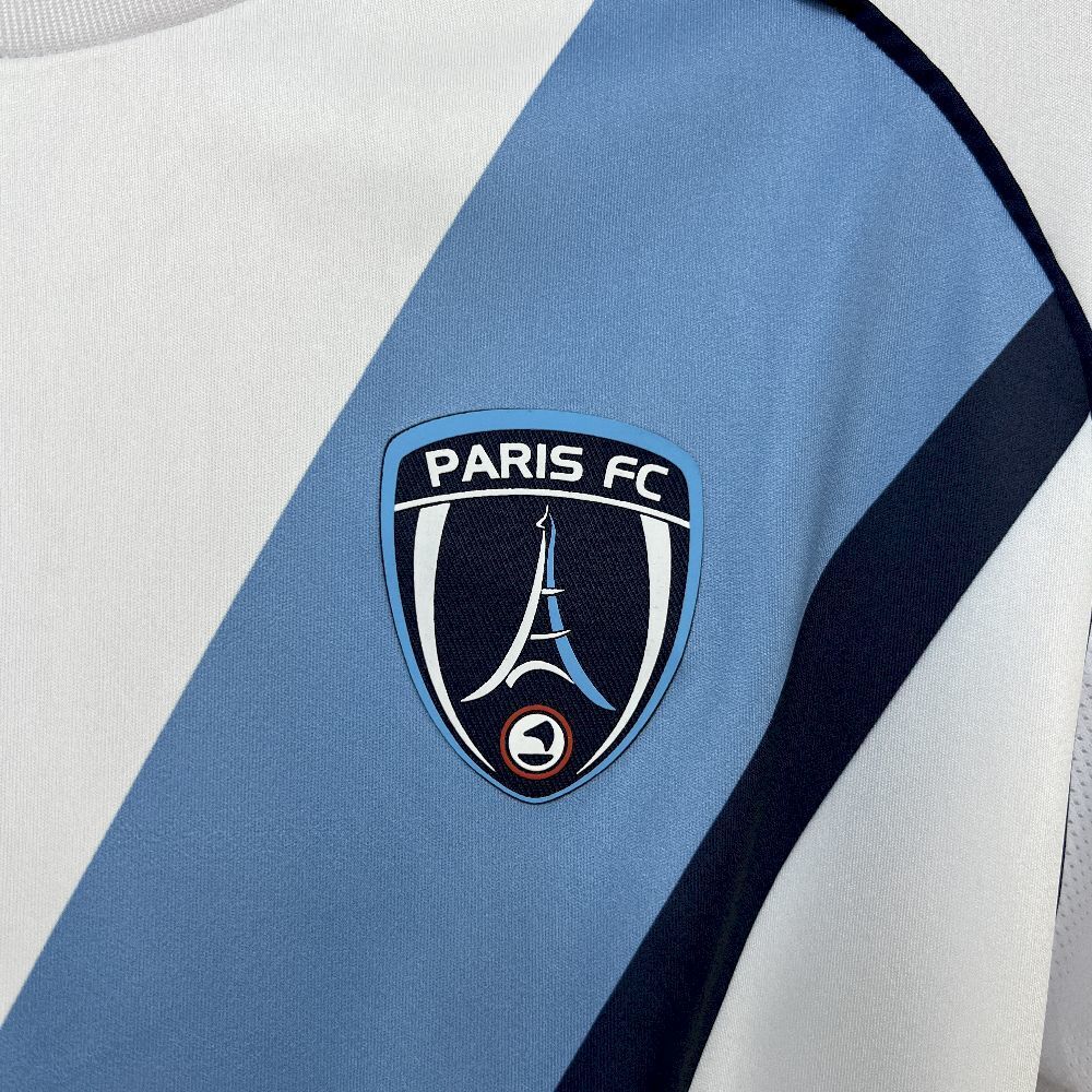 Paris FC Away Jersey 25/26