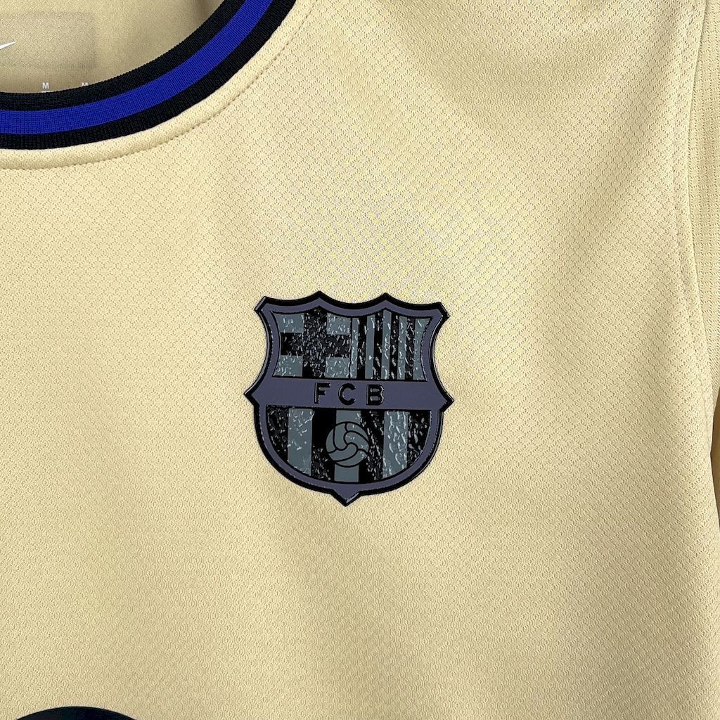 FC Barcelona Third Jersey 25/26