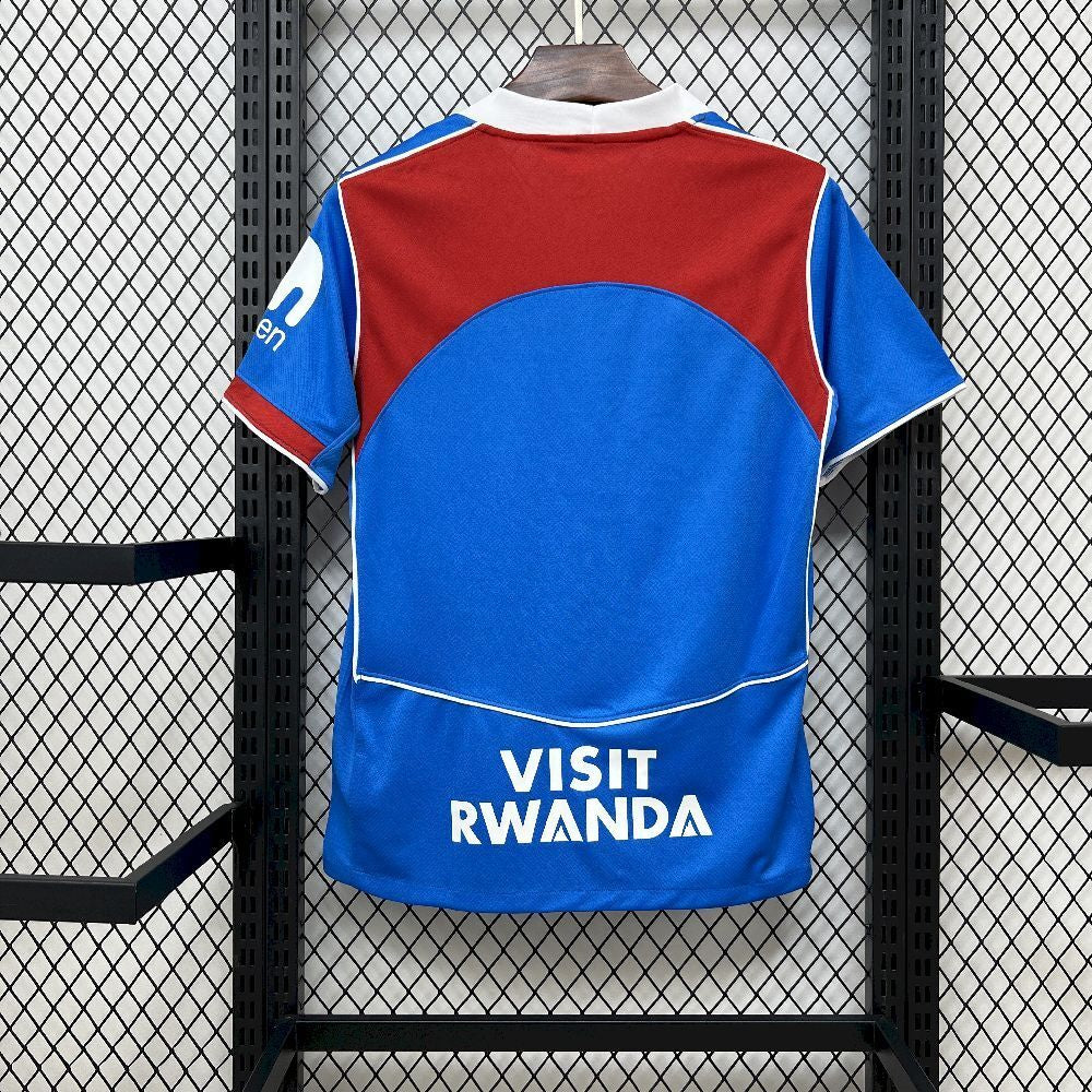 Atletico Madrid Away Jersey 25/26