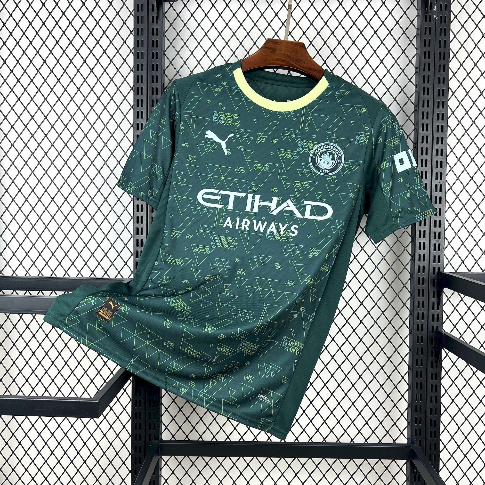 Manchester City Special Edition Jersey 25/26