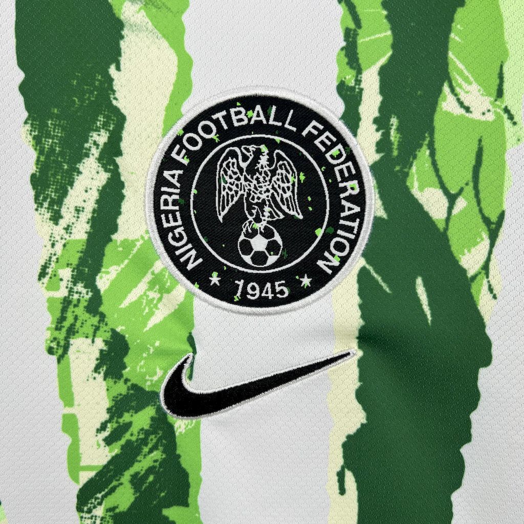 Nigeria Special Edition Jersey 25/26