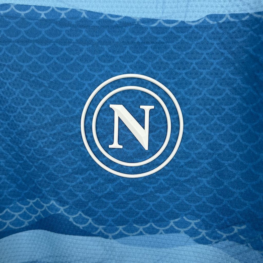 Napoli Special Edition Jersey 25/26