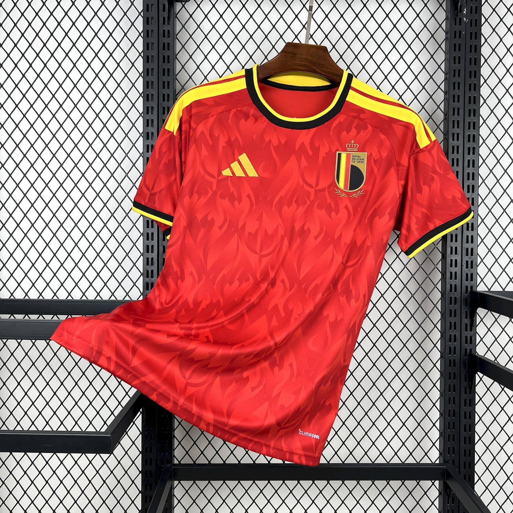 Belgium World Cup Home Jersey 2026