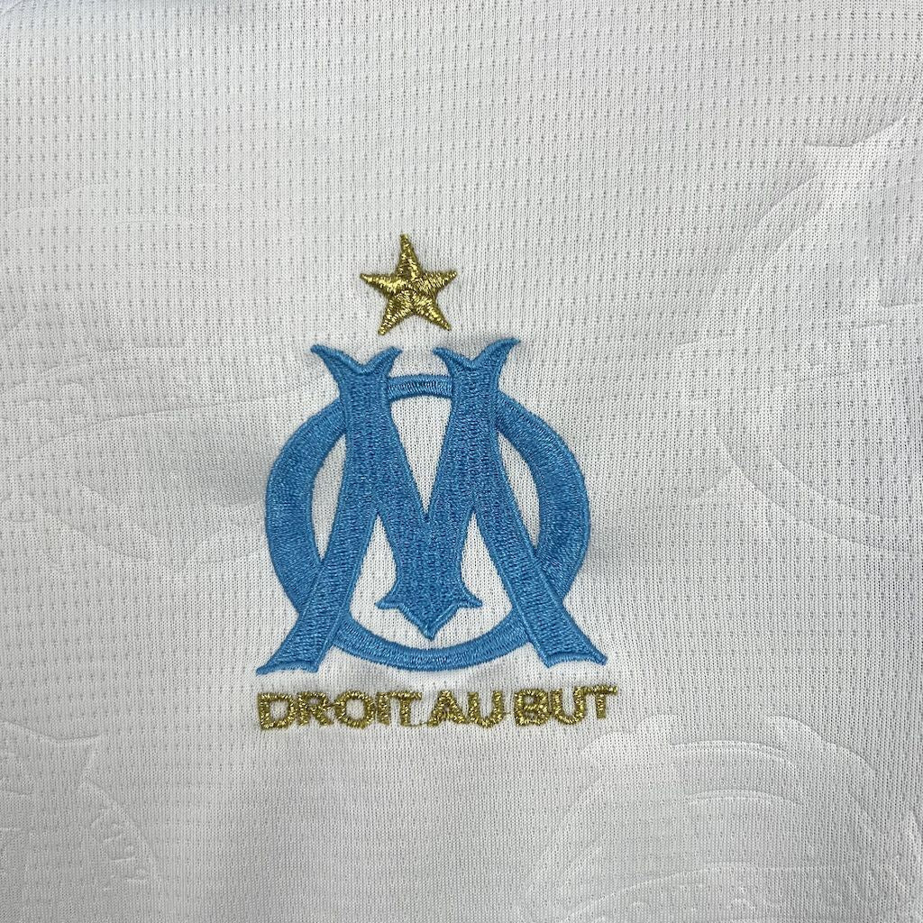 Olympique Marseille Home Jersey 25/26