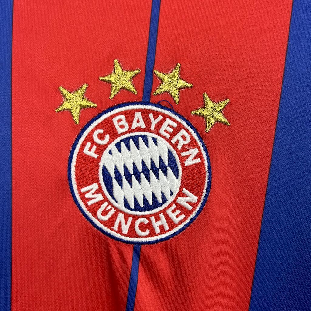 Bayern Munich Retro Away Jersey 14/15