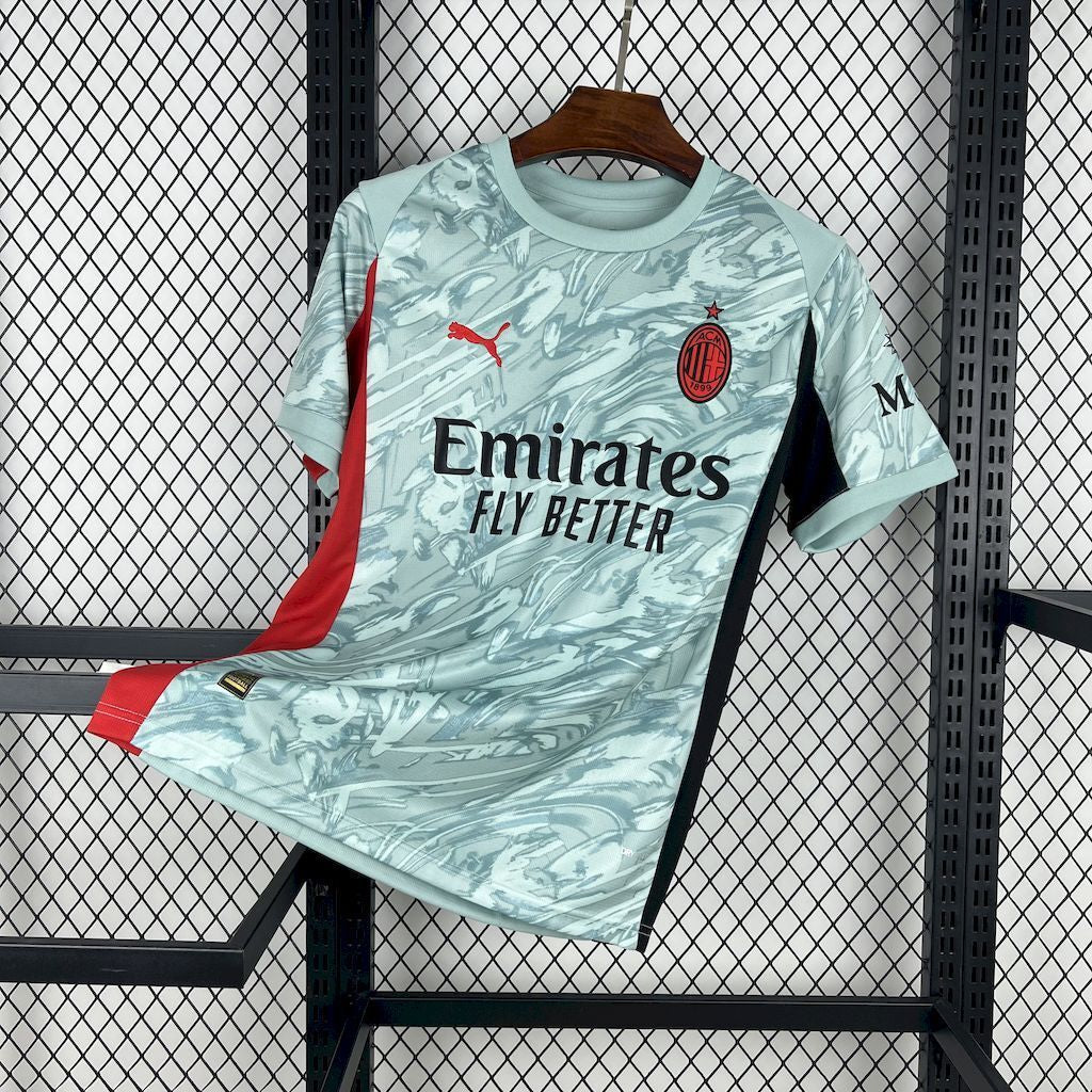 AC Milan Special Edition Jersey 25/26