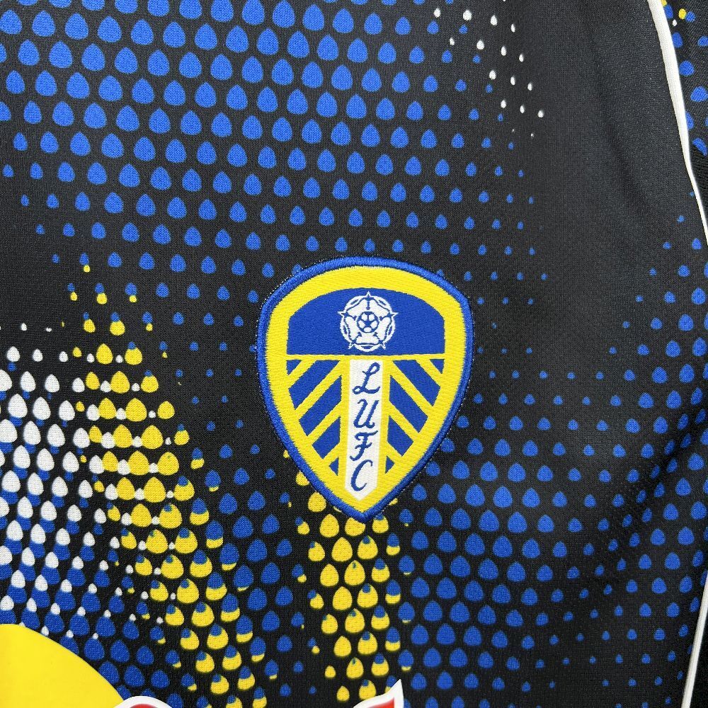 Leeds United Away Jersey 25/26