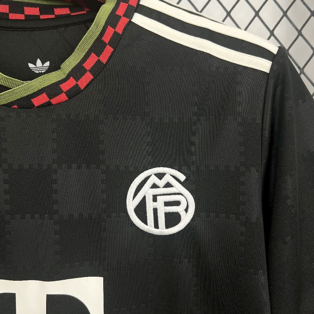 Bayern Munich Third Jersey 25/26