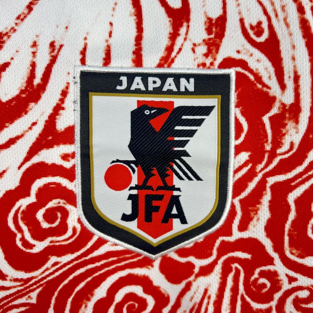 Japan Special Edition Jersey 25/26