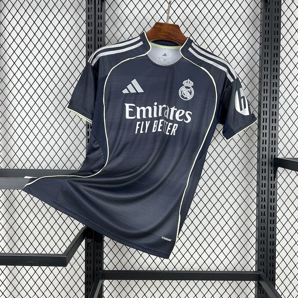 Real Madrid Away Jersey 25/26