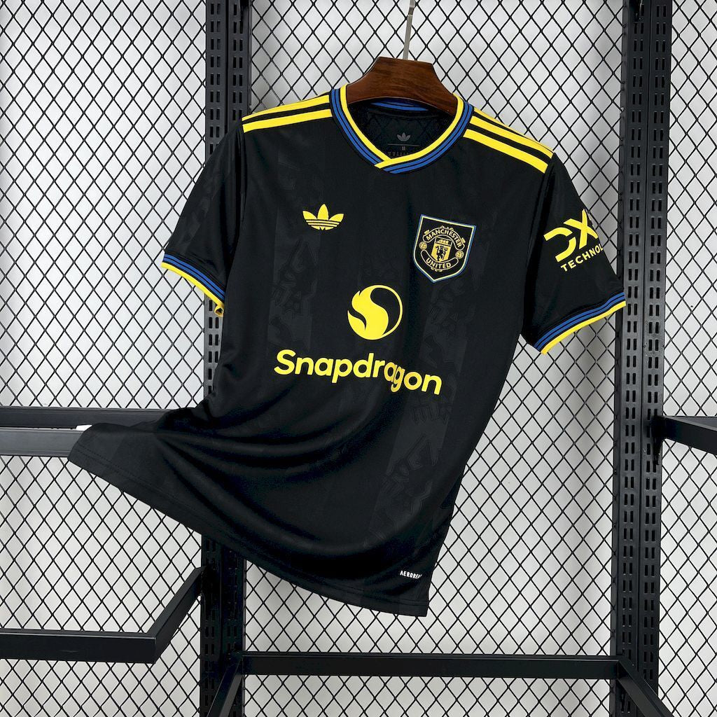 Manchester United Away Jersey 25/26