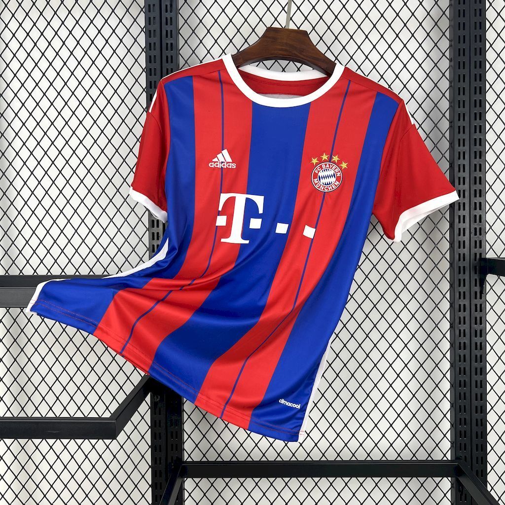 Bayern Munich Retro Away Jersey 14/15