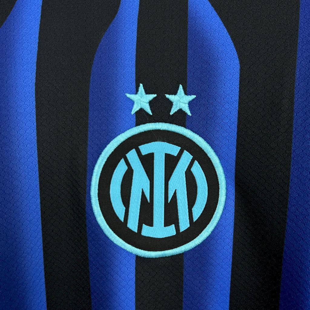 Inter Milan Home Jersey 25/26