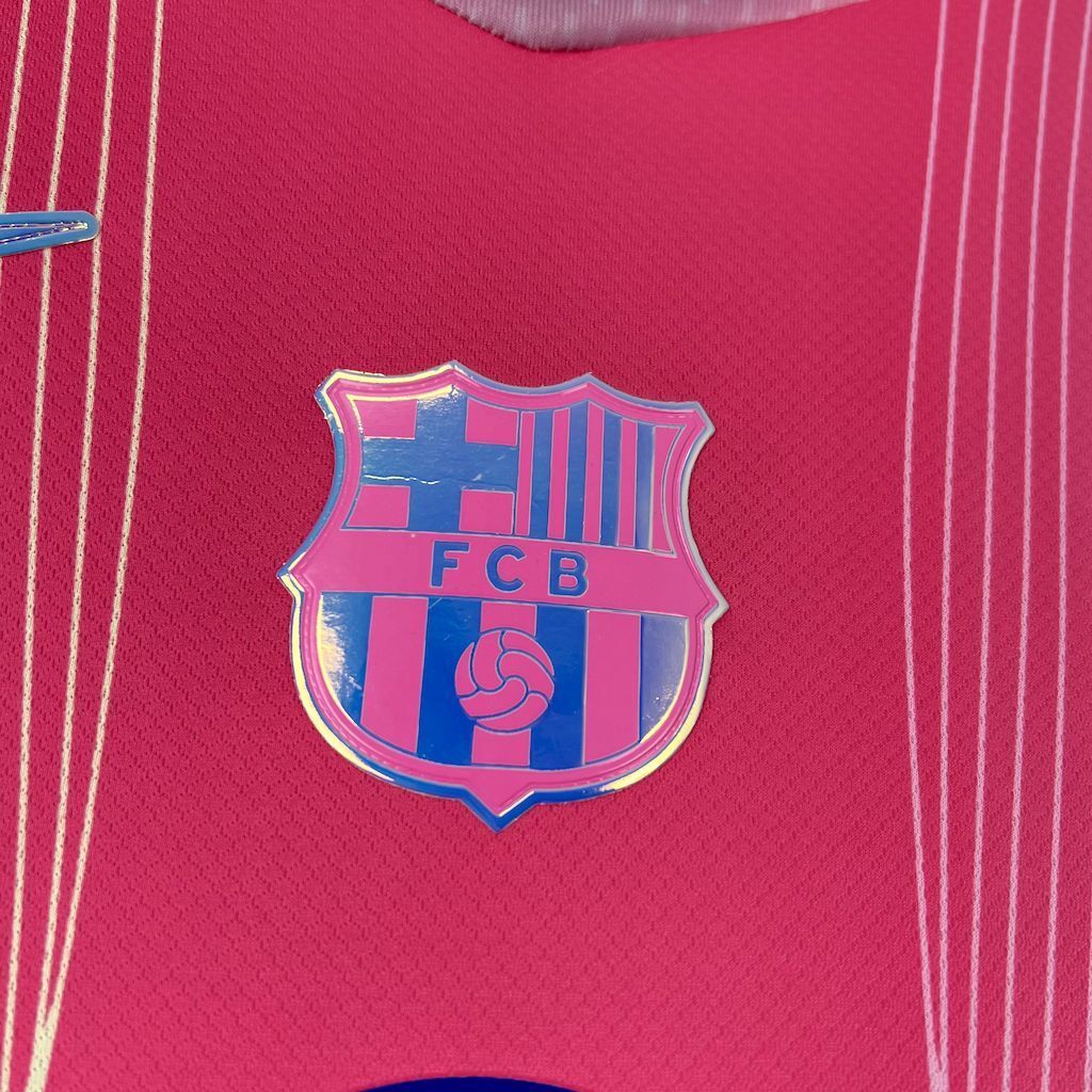 FC Barcelona Special Edition Jersey 25/26