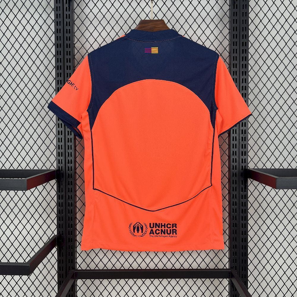 FC Barcelona Away Jersey 25/26