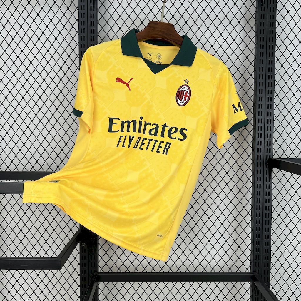 AC Milan Third Jersey 25/26
