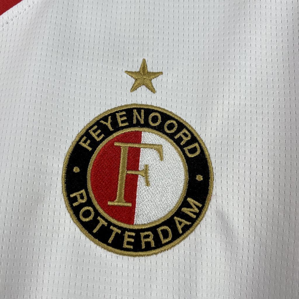 Feyenoord Home Jersey 25/26