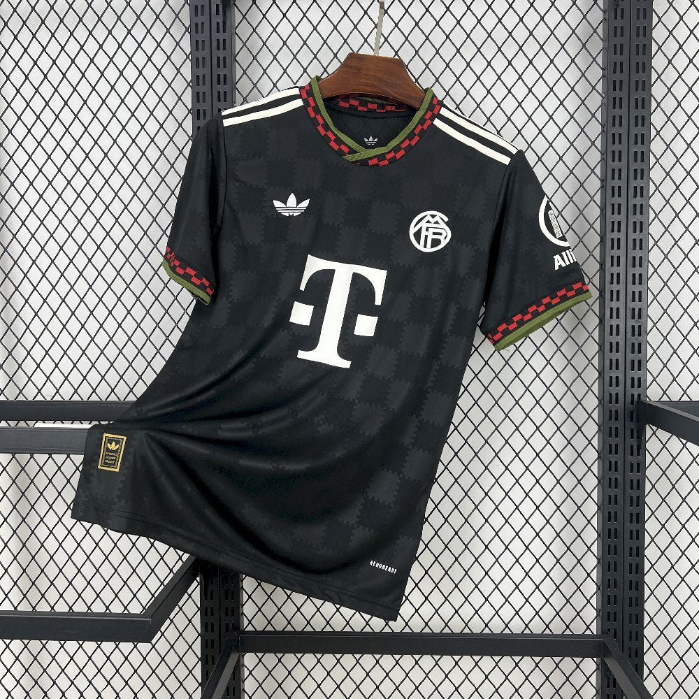 Bayern Munich Third Jersey 25/26