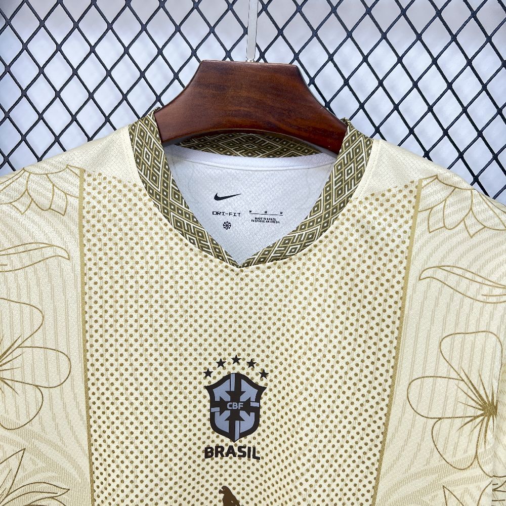 Brazil Special Edition Jersey 25/26