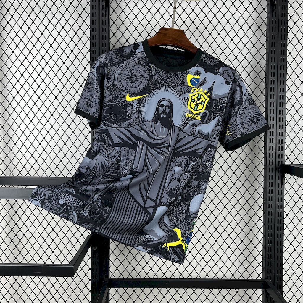 Brazil Special Edition Jersey 25/26