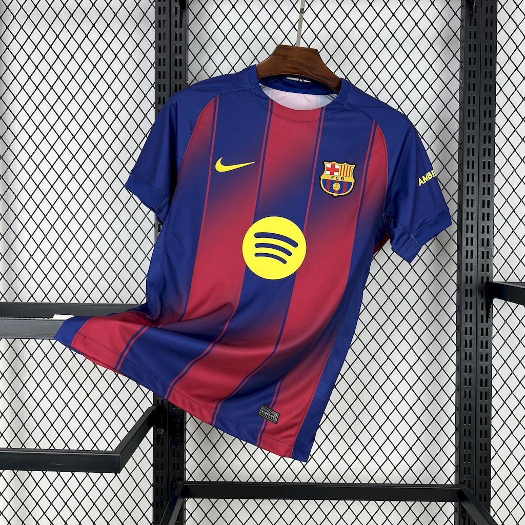 FC Barcelona Home Jersey 25/26