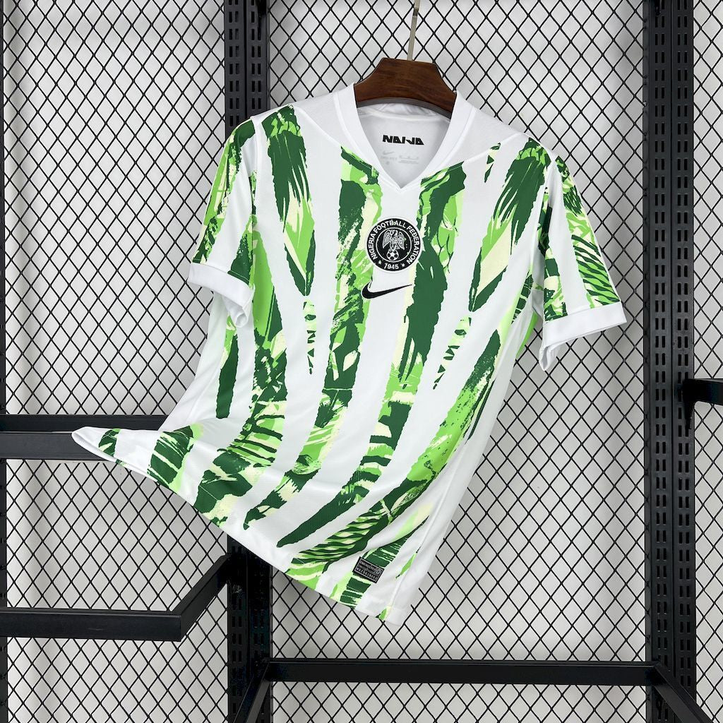 Nigeria Special Edition Jersey 25/26