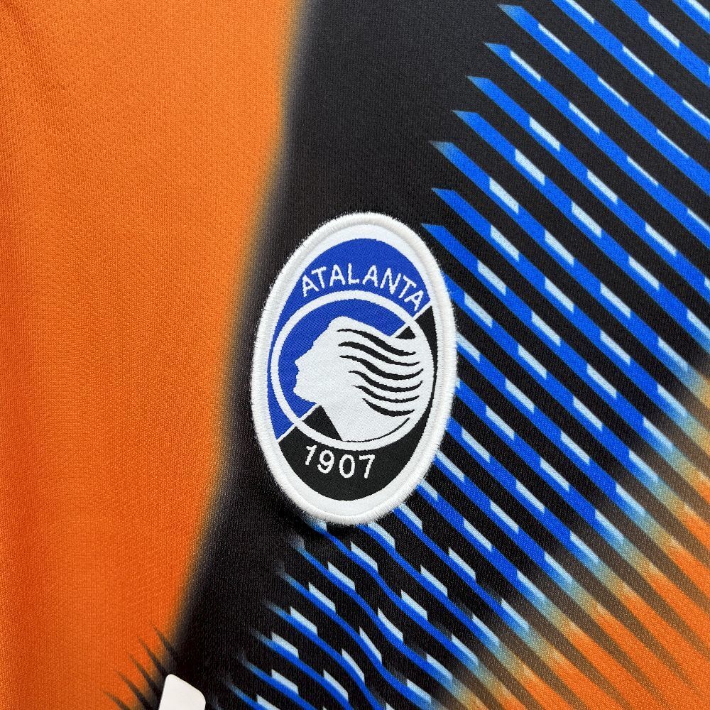 Atalanta Third Jersey 25/26