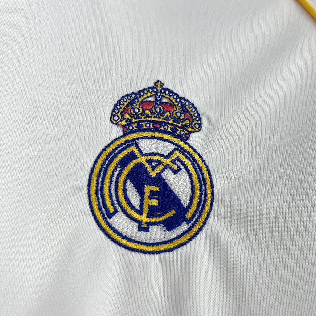 Real Madrid Home Jersey 25/26