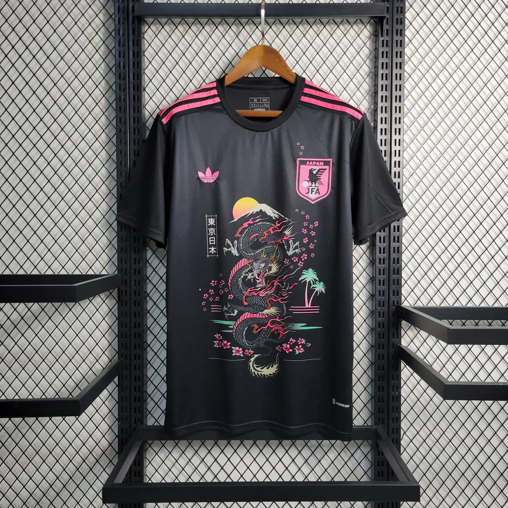 Japan Jersey Special Edition Black 2025