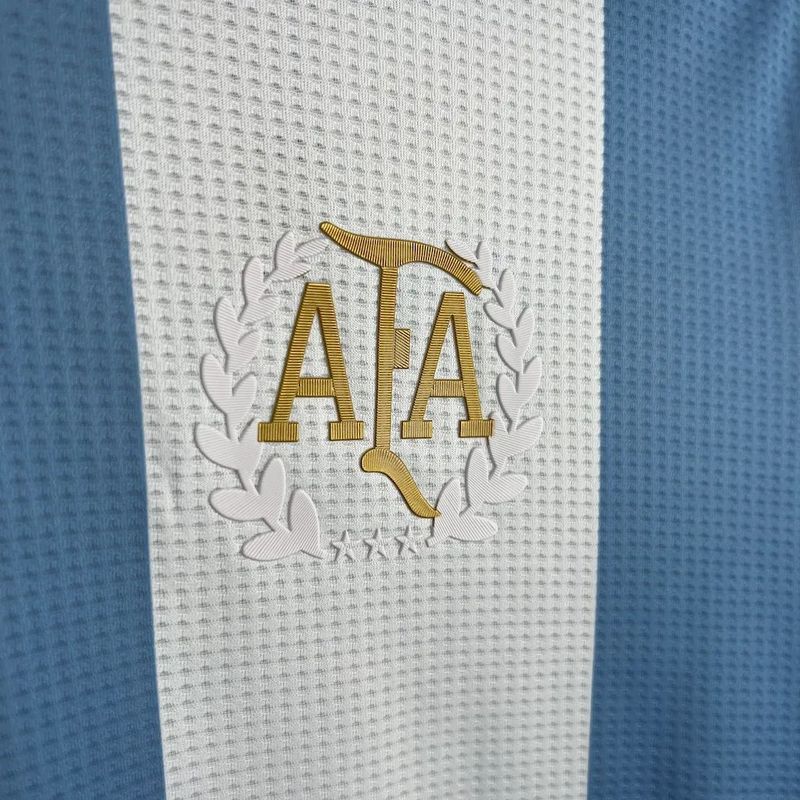 Argentina Anniversary Jersey Special Edition 2025